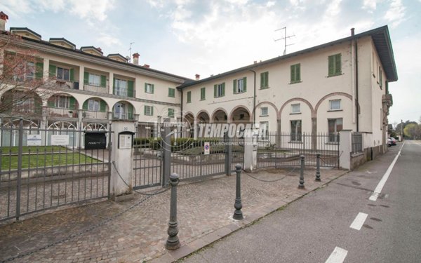appartamento in vendita ad Inzago