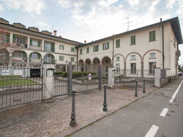 appartamento in vendita ad Inzago