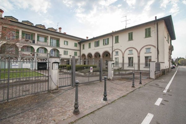 appartamento in vendita ad Inzago