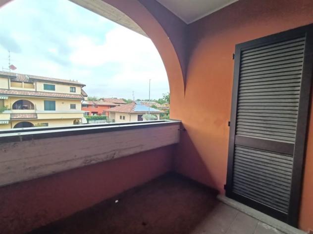 appartamento in vendita ad Inzago