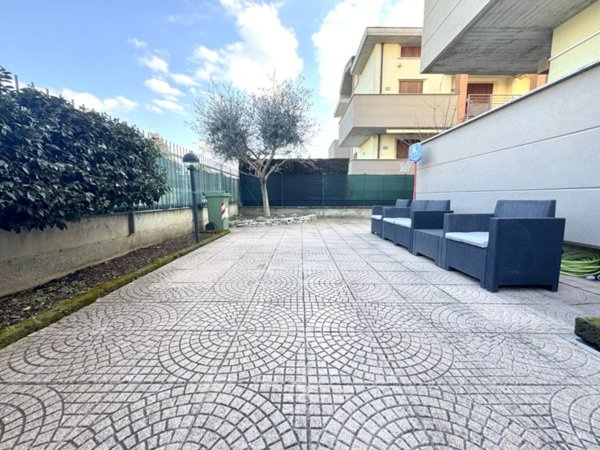 appartamento in vendita ad Inzago