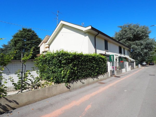 appartamento in vendita ad Inzago