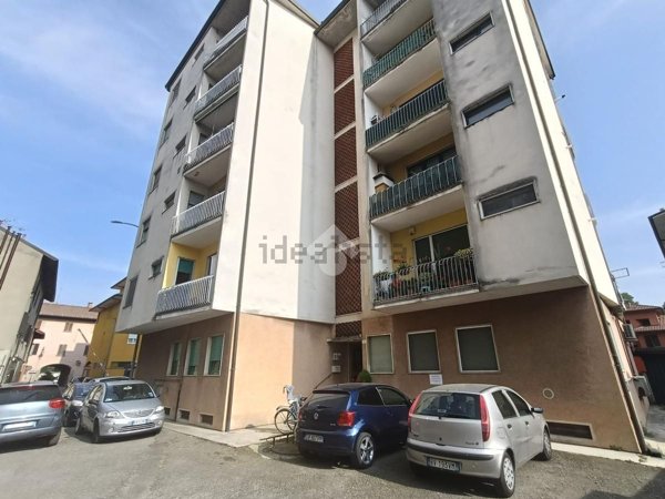appartamento in vendita ad Inzago