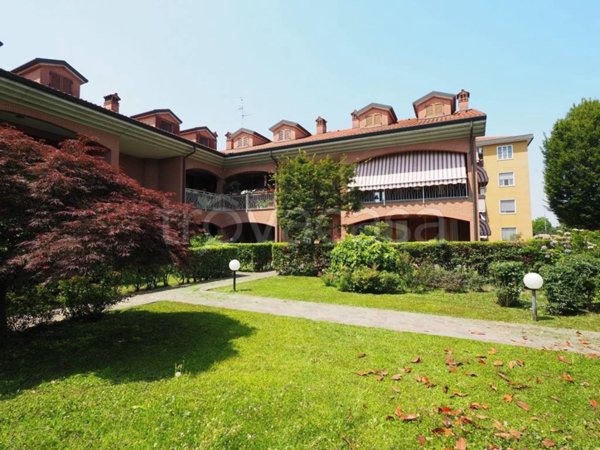 appartamento in vendita ad Inzago