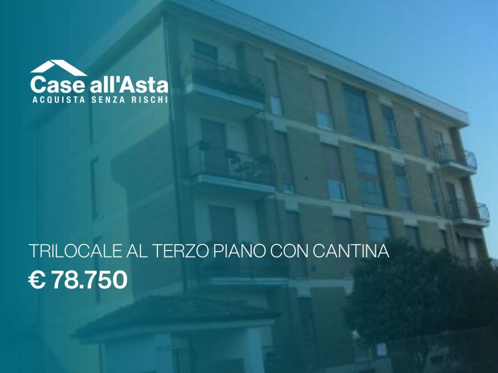 appartamento in vendita ad Inzago