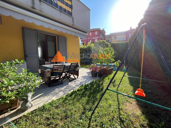 appartamento in vendita ad Inzago
