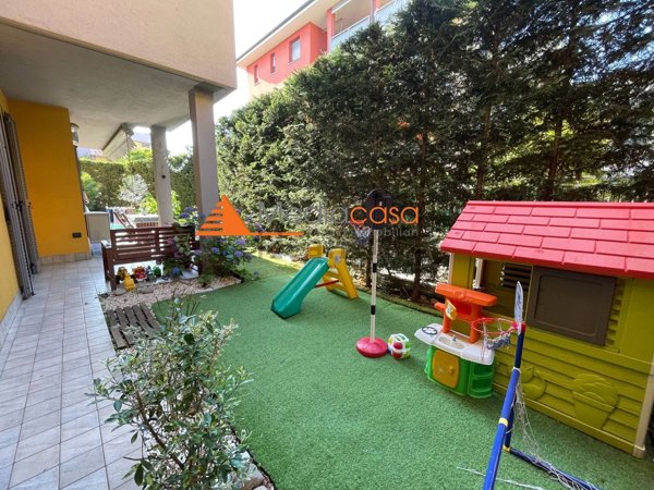 appartamento in vendita ad Inzago