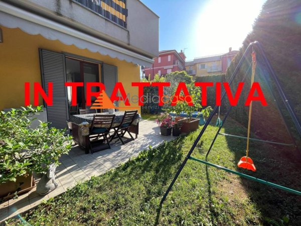 appartamento in vendita ad Inzago