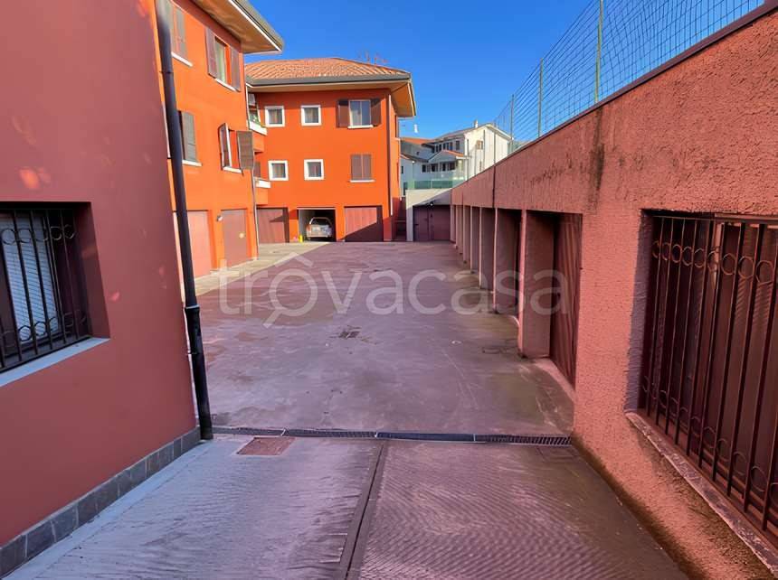 appartamento in vendita ad Inzago