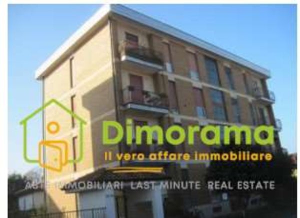 appartamento in vendita ad Inzago
