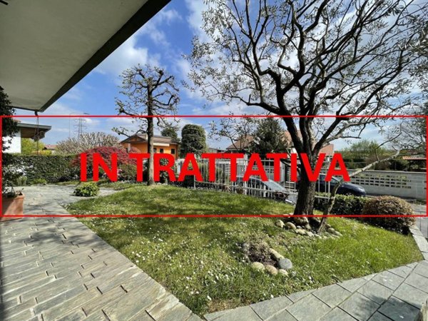 casa indipendente in vendita ad Inzago