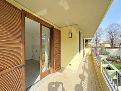 appartamento in vendita ad Inzago