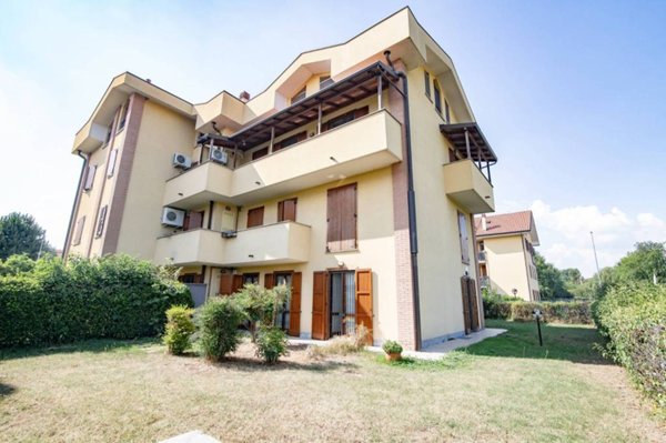 appartamento in vendita ad Inzago