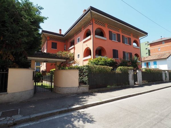 appartamento in vendita ad Inzago