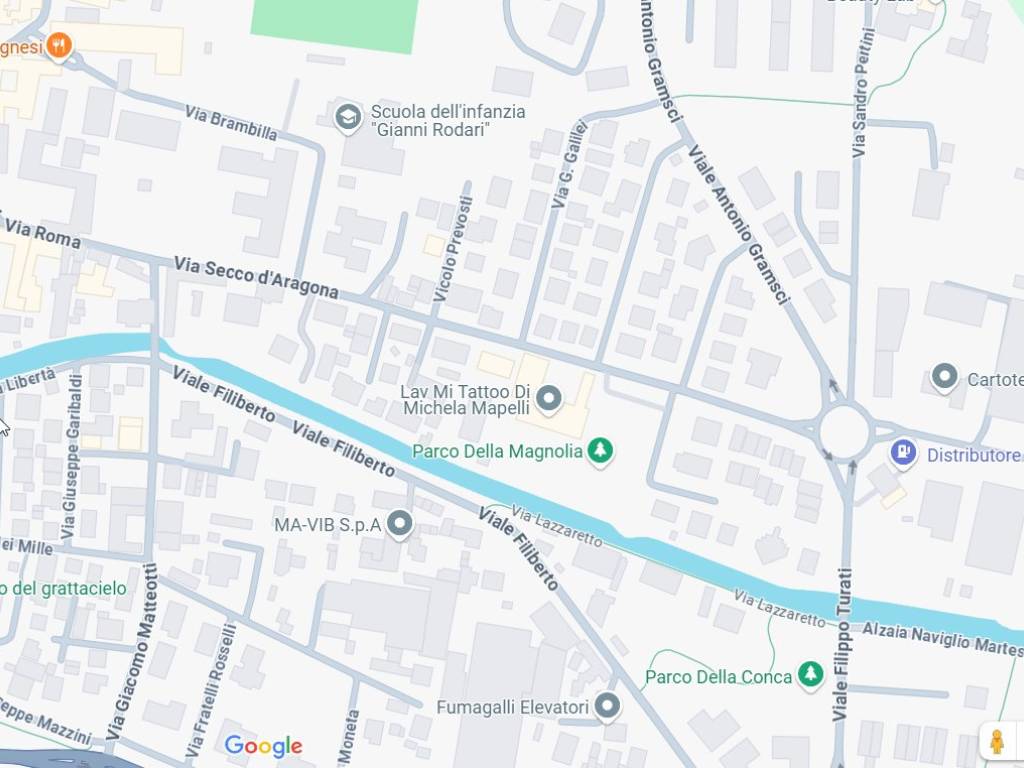 appartamento in vendita ad Inzago