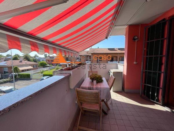 appartamento in vendita ad Inzago