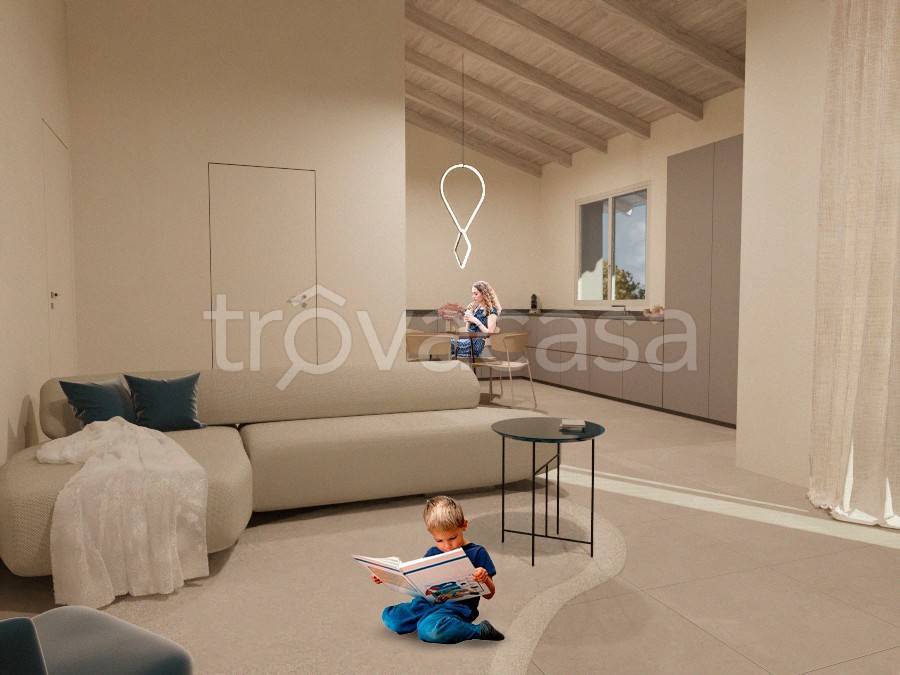 appartamento in vendita ad Inzago