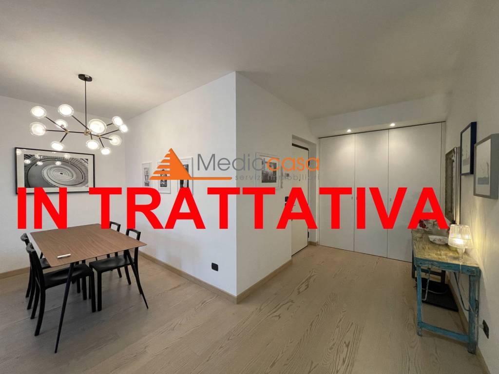 appartamento in vendita ad Inzago