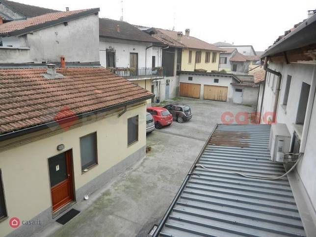appartamento in vendita ad Inzago