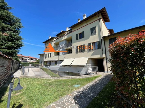 appartamento in vendita ad Inzago