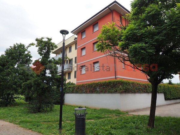 appartamento in vendita ad Inzago