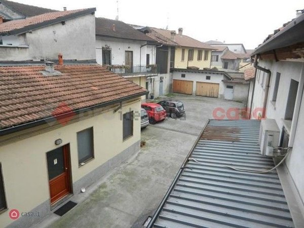 appartamento in vendita ad Inzago