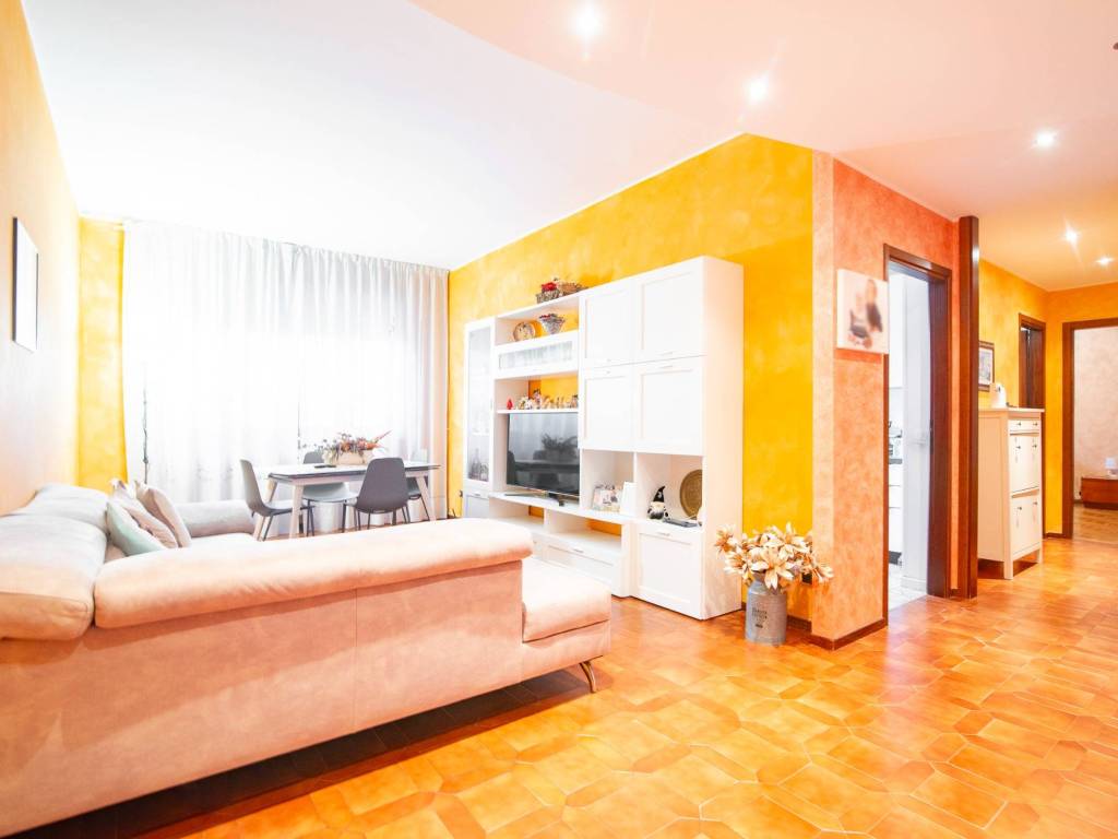 appartamento in vendita ad Inzago