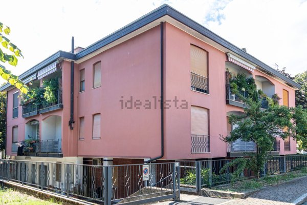 appartamento in vendita ad Inzago