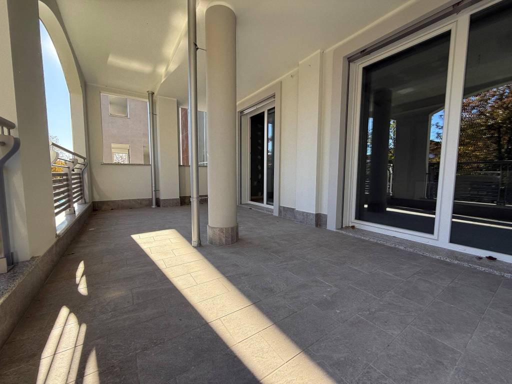 appartamento in vendita ad Inzago