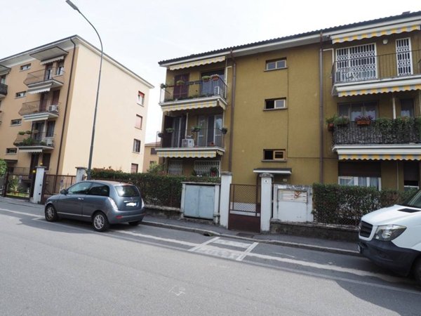 appartamento in vendita ad Inzago