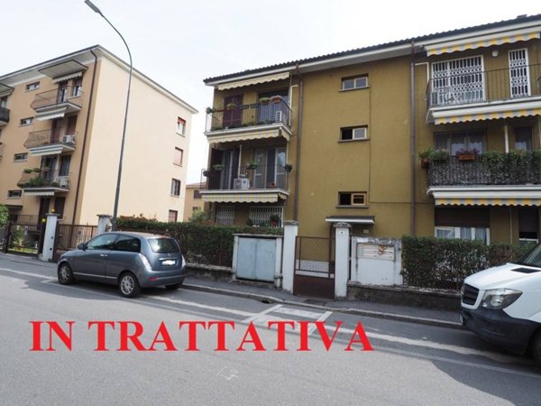 appartamento in vendita ad Inzago
