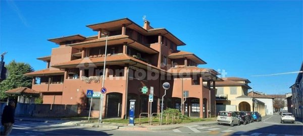 appartamento in vendita ad Inzago