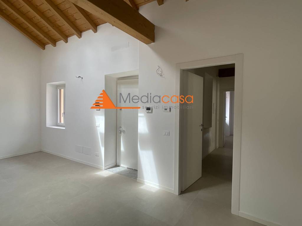 appartamento in vendita ad Inzago