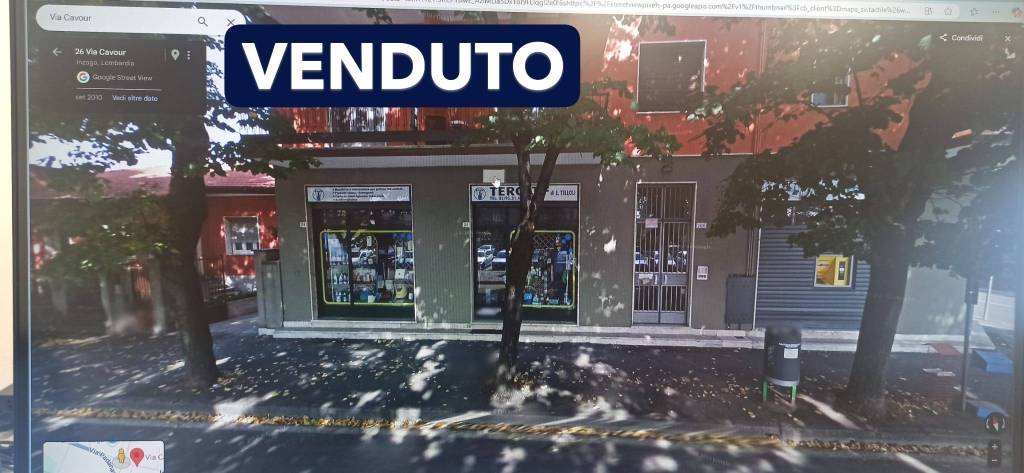 appartamento in vendita ad Inzago