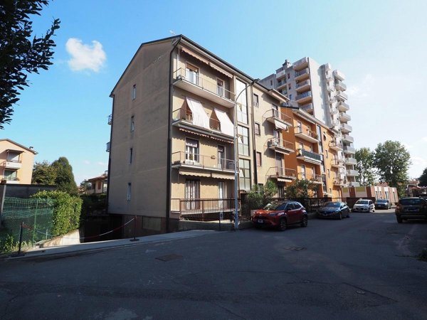 appartamento in vendita ad Inzago