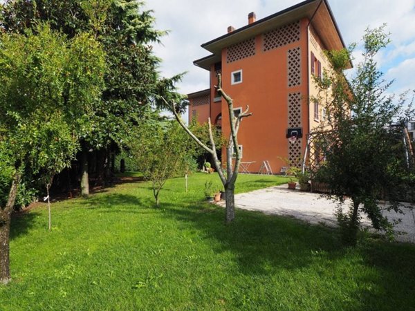 appartamento in vendita ad Inzago