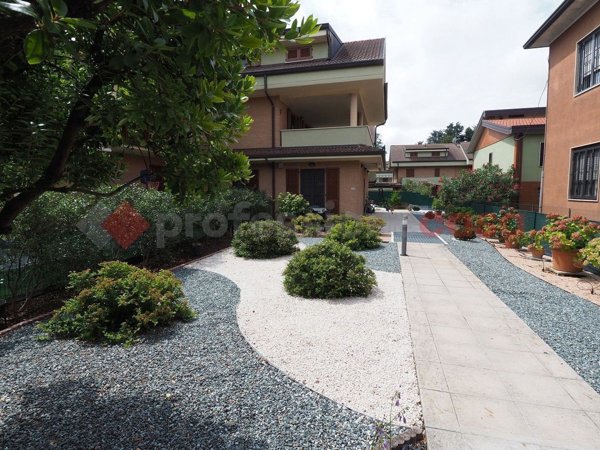 appartamento in vendita ad Inzago