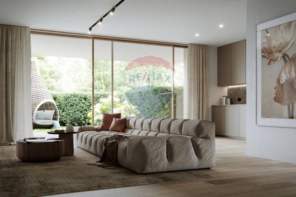 appartamento in vendita ad Inzago