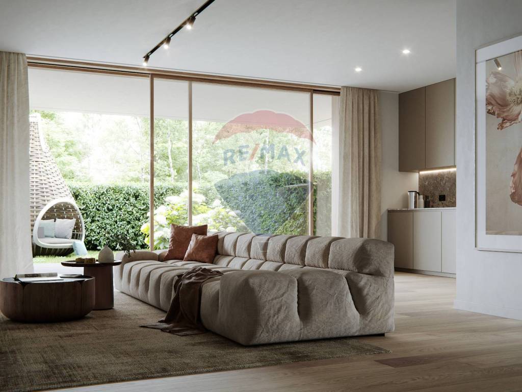 appartamento in vendita ad Inzago