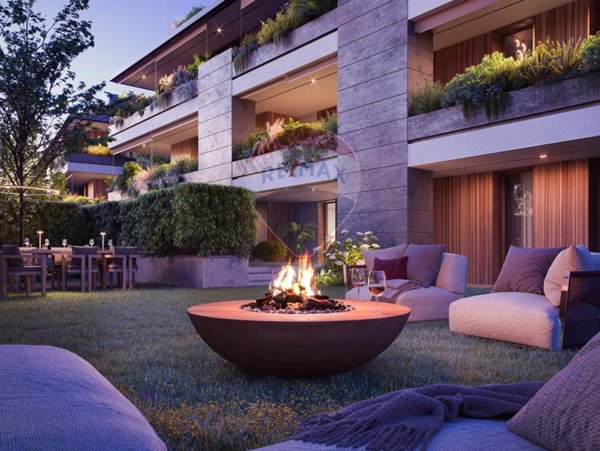 appartamento in vendita ad Inzago