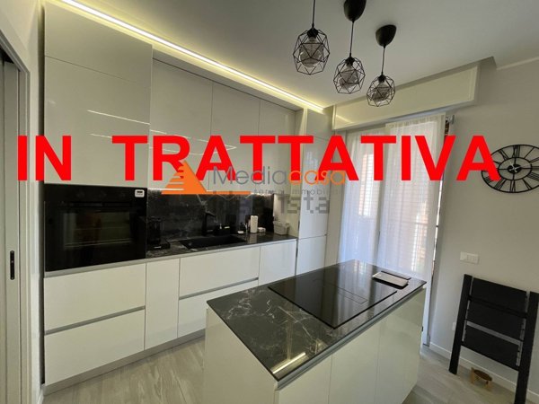 appartamento in vendita ad Inzago