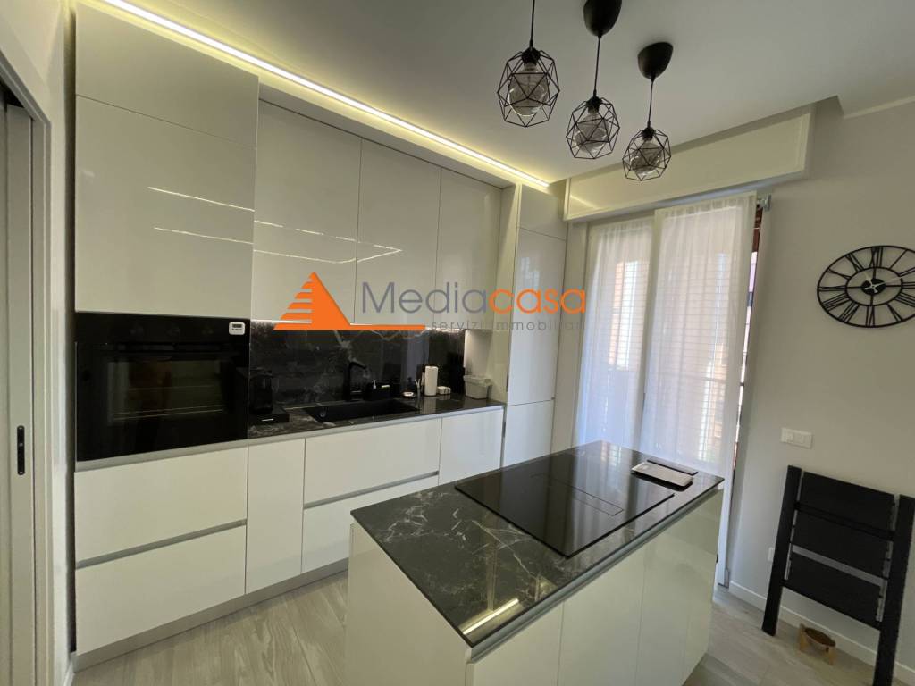 appartamento in vendita ad Inzago