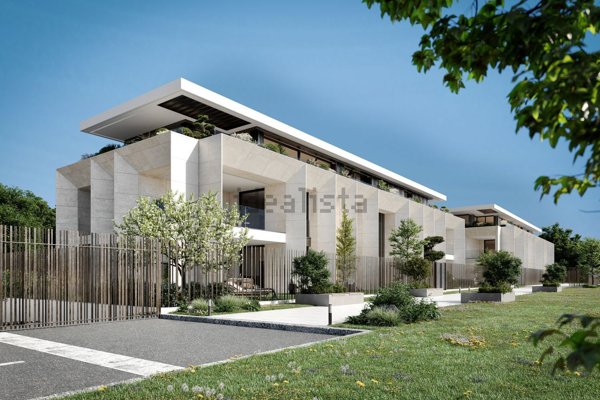 appartamento in vendita ad Inzago