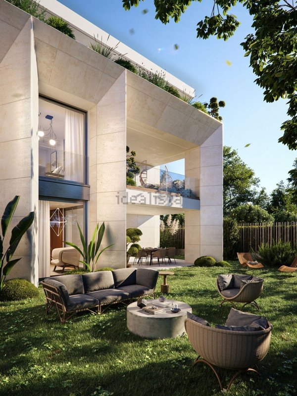 appartamento in vendita ad Inzago