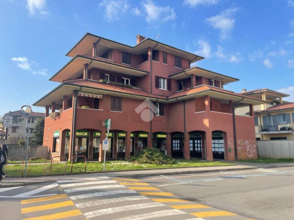 appartamento in vendita ad Inzago