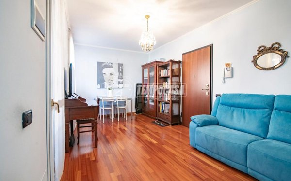 appartamento in vendita ad Inzago