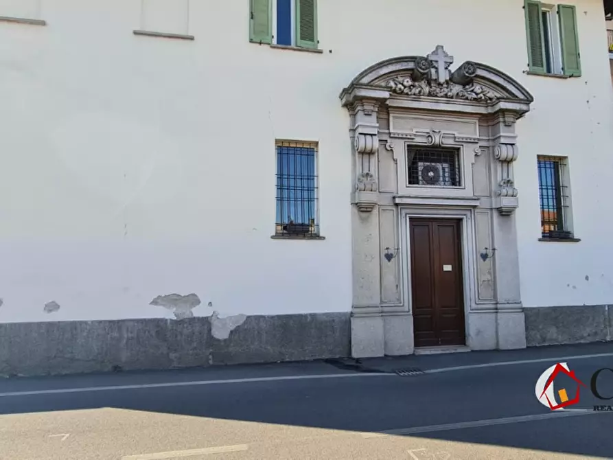 appartamento in vendita ad Inzago