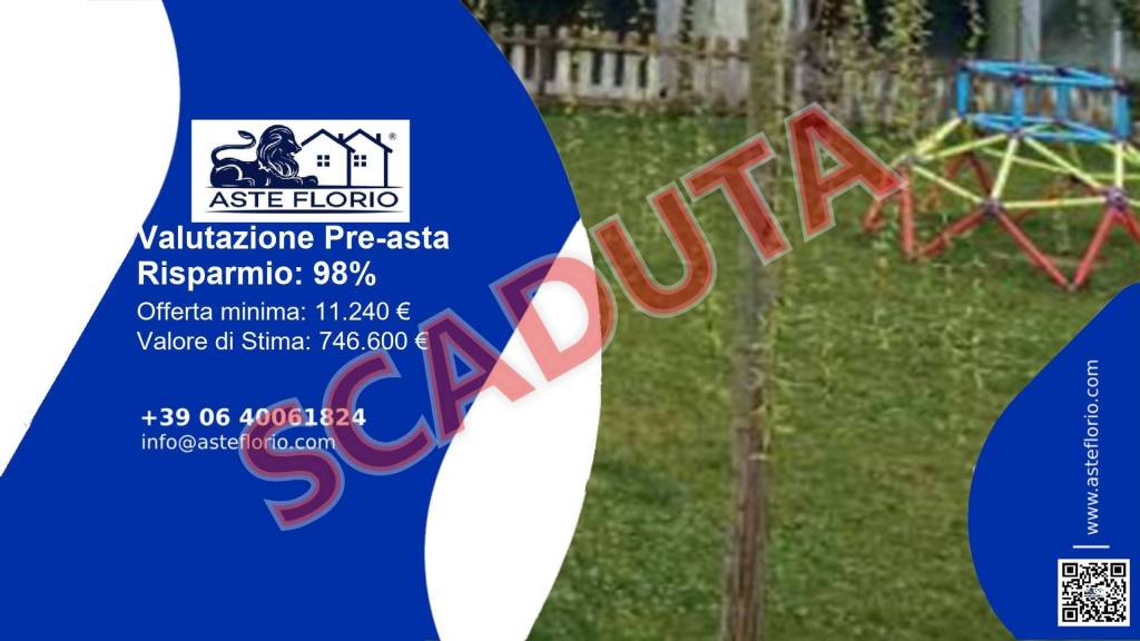 terreno agricolo in vendita ad Inzago