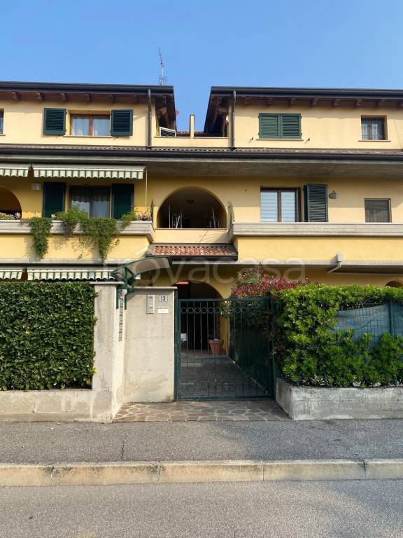 appartamento in vendita ad Inzago