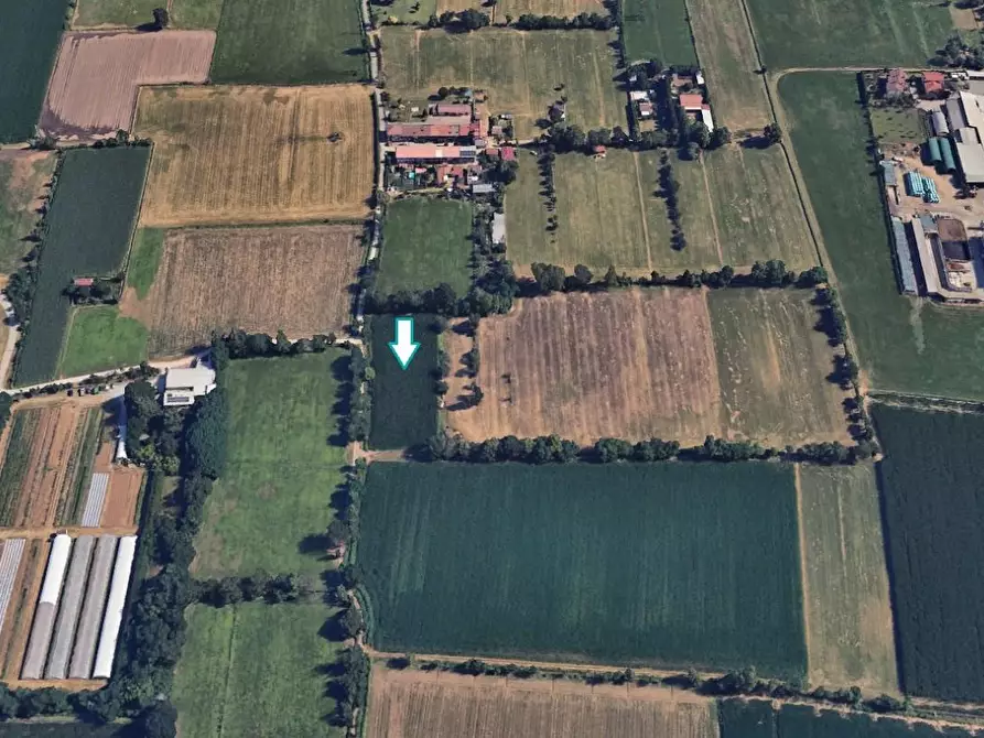 terreno agricolo in vendita ad Inzago